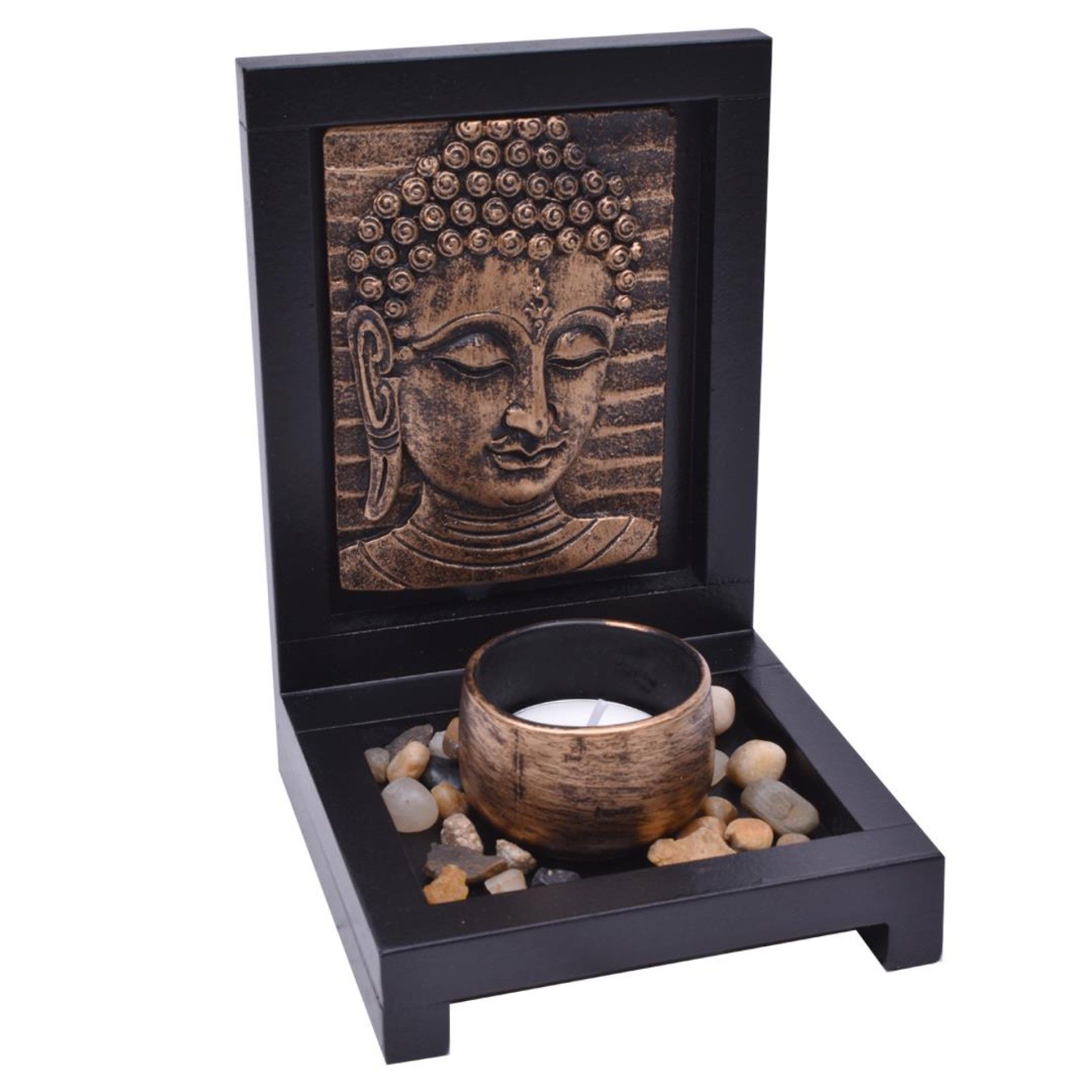 CASTÇAL BUDA11X11.5X16CM 2577-100-1CX48 CASTÇAL BUDA11X11.5X16CM 2577-100-1CX48