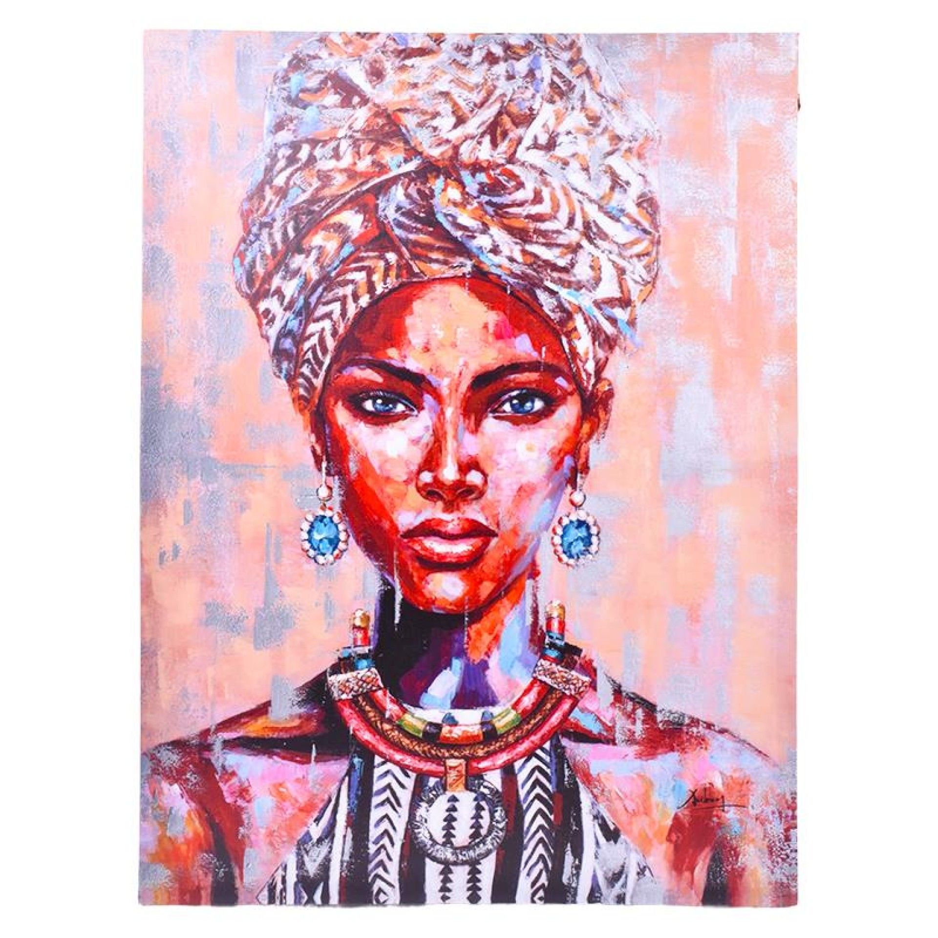 QUADRO TELA DEC 60X80 2718-000K CX8 QUADRO TELA DEC 60X80 2718-000K CX8