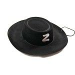 CARNAVAL CHAPEU ZORRO 202-305 CX120 CARNAVAL CHAPEU ZORRO 202-305 CX120