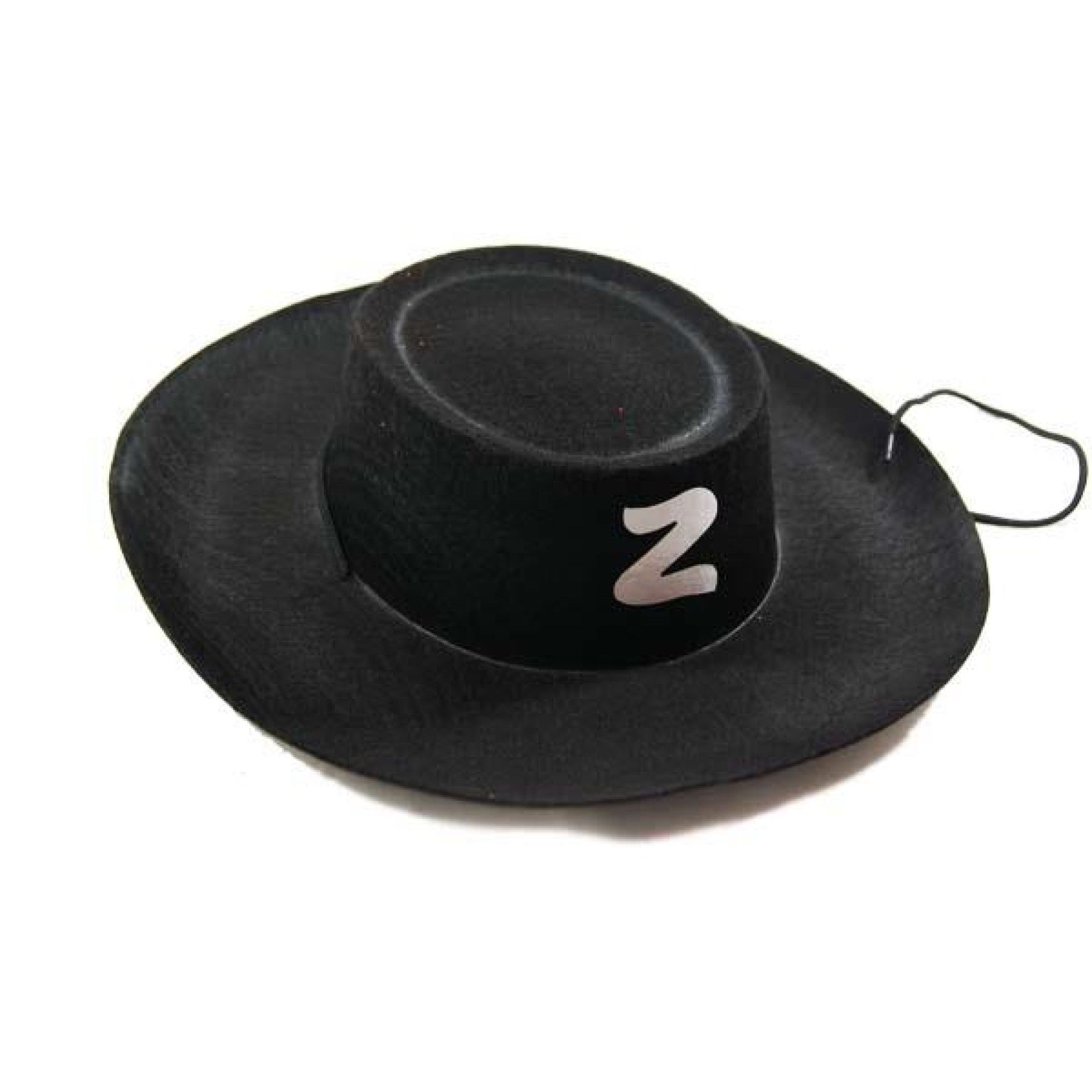 CARNAVAL CHAPEU ZORRO 202-305 CX120 CARNAVAL CHAPEU ZORRO 202-305 CX120