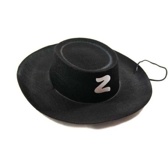 CARNAVAL CHAPEU ZORRO 202-305 CX120