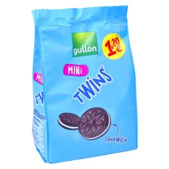 MINI TWINS CHOC SANDWICH 150GR PV1.2