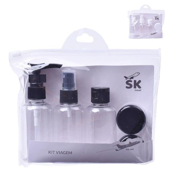 NECESSAIRE VIAG 5P 2355-000-06B CX120