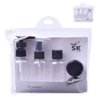 NECESSAIRE VIAG 5P 2355-000-06B CX120
