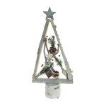 ARVORE MAD. PINHAS 50CM 4124115 LUNA ARVORE MAD. PINHAS 50CM 4124115 LUNA