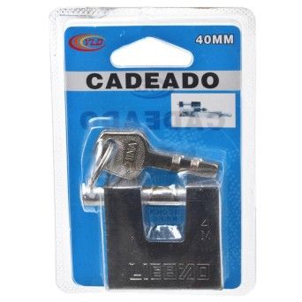 CADEADO 40MM 0215