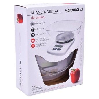 BALANA DIGITAL C/ TAA 541917A 5KG