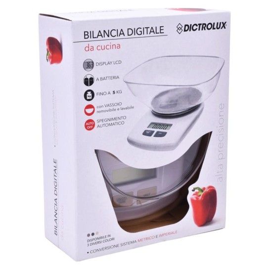 BALANA DIGITAL C/ TAA 541917A 5KG