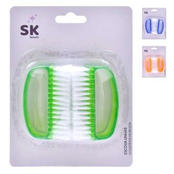 ESCOVA P/UNHAS 2UD 1740-000-02 CX144
