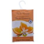 SAQUETAS PERFUM FLOR LARANJEIRA 13,5GRS SAQUETAS PERFUM FLOR LARANJEIRA 13,5GRS