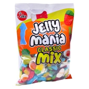 GOMA JELLY MANIA CLASSIC MIX 1KG