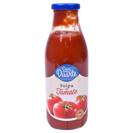 POLPA DE TOMATE 500GR