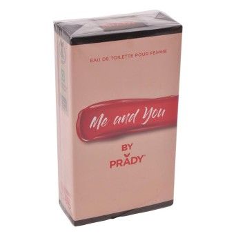 EAU DE TOILETTE ME AND YOU 100ML