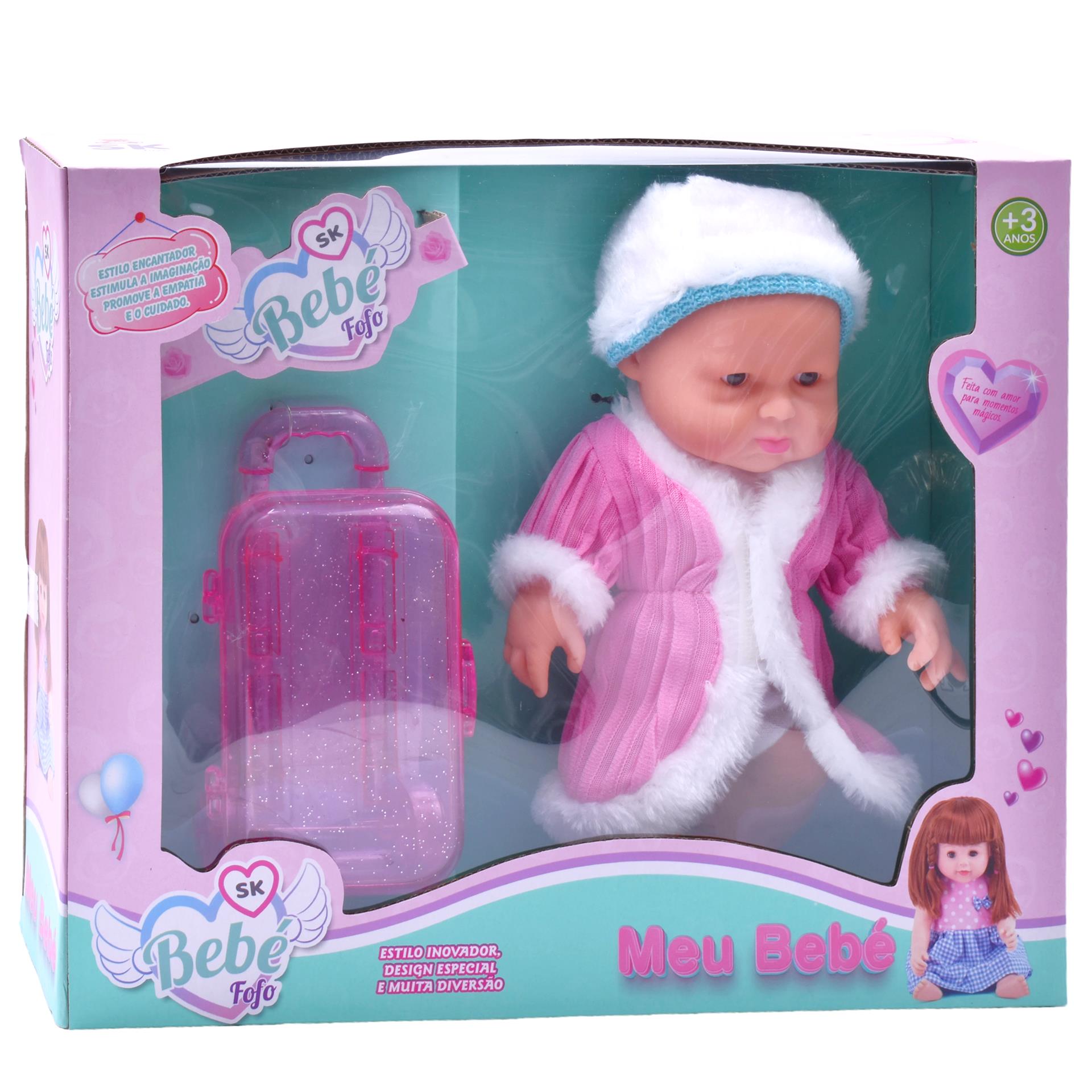 SET BEBE+ACESSORIOS CP214499 CX48 SET BEBE+ACESSORIOS CP214499 CX48
