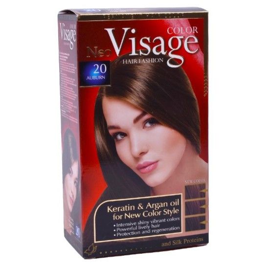 TINTA PERM PROTEI CABELO RUIVO