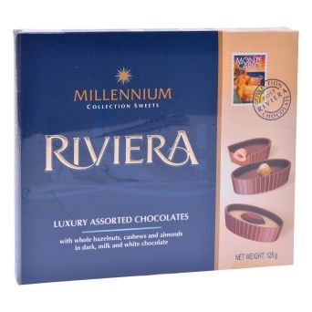 BOMBONS MILLE RIVIERA 125G