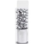 BOBINE FITA10MX1CM PRATA 2304-001-C CX240