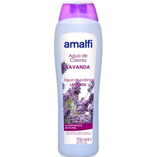 AGUA COLONIA LAVANDA 750ML
