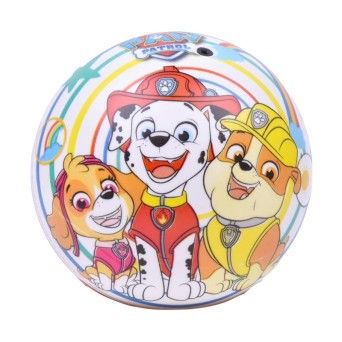 BOLA DISNEY PAW PATROL 14CM