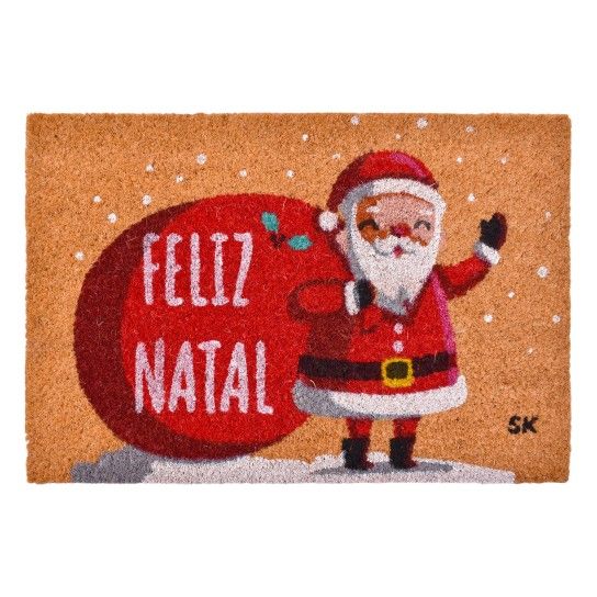 TAPETE COCO 40X60CM 321-02 CX10