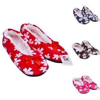 PANTUFAS QUARTO 25CM 2415-050-10