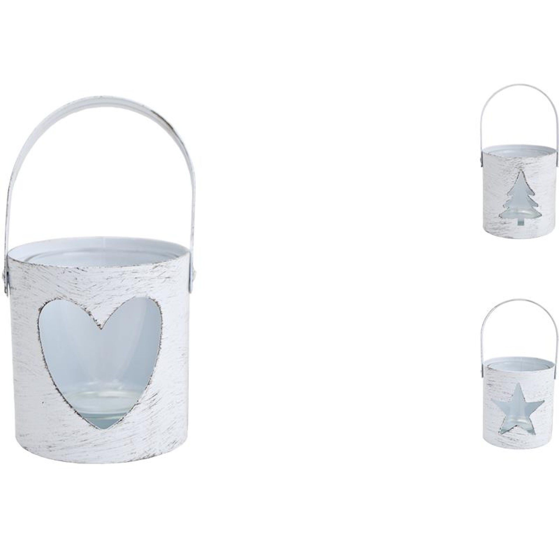 PORTA VELAS METAL 14CM BRC PORTA VELAS METAL 14CM BRC