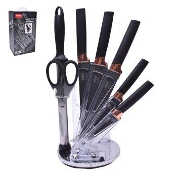 SET 5 FACAS+SUP+TESOURA+AF 2380-061 CX12