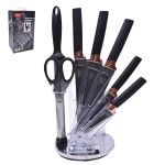 SET 5 FACAS+SUP+TESOURA+AF 2380-061 CX12 SET 5 FACAS+SUP+TESOURA+AF 2380-061 CX12