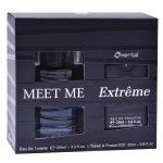 MEET ME EXTREME EDT 100ML+  20ML