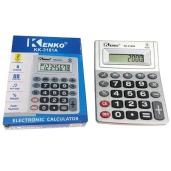 CALCULADORA PEQ. 419-014 CX200