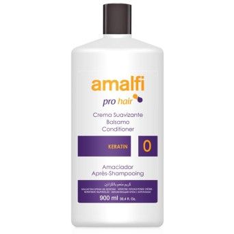 CREME CABELO AMALFI KERATINA 900ML
