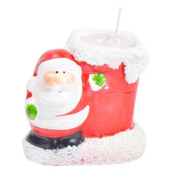 VELA PAI NATAL CERAMICA 50431914 LUNA
