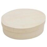 CAIXA MADEIRA OVAL MB003080 CONTEM 24 CAIXA MADEIRA OVAL MB003080 CONTEM 24
