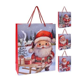 SACO PAPEL 24X18X8,5CM 2710-016 CX480