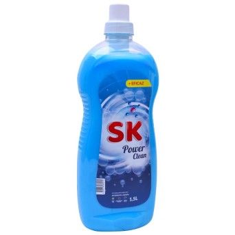 DETERGENTE POWER CLEAN 1,5L