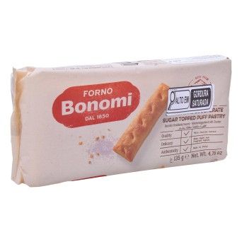 SFOGLIATINE BONOMI PASTRY 135GR