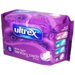 PENSOS HIG. ULTREX NOITE 8UNI CX48