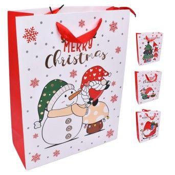 SACO NATAL 39X30X12CM 1844-351-02CX180