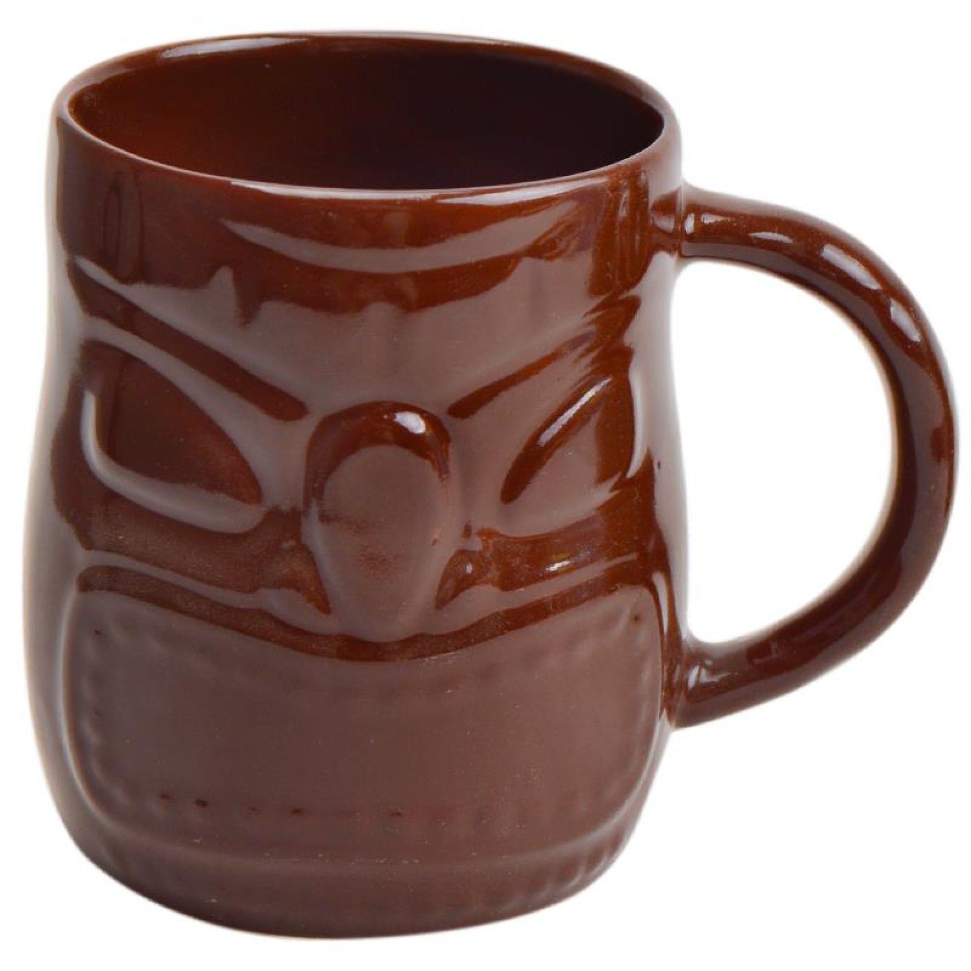 CANECA CERAMICA TIKI CAST. B3377V CANECA CERAMICA TIKI CAST. B3377V