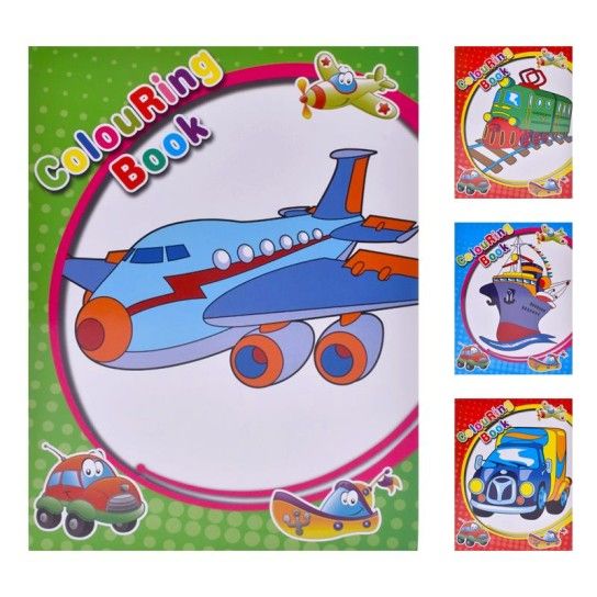 LIVRO PINTAR 1816-005 CX600