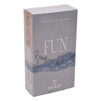 EAU DE TOILETTE FUN HOMME 100ML
