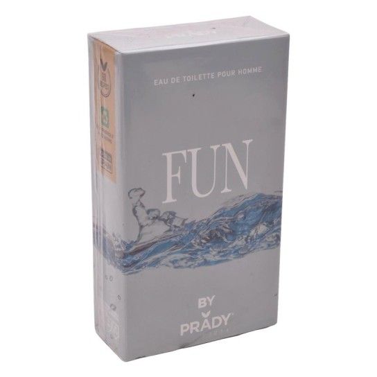 EAU DE TOILETTE FUN HOMME 100ML