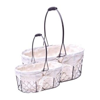 SET 2 CESTOS 2852-008 CX36