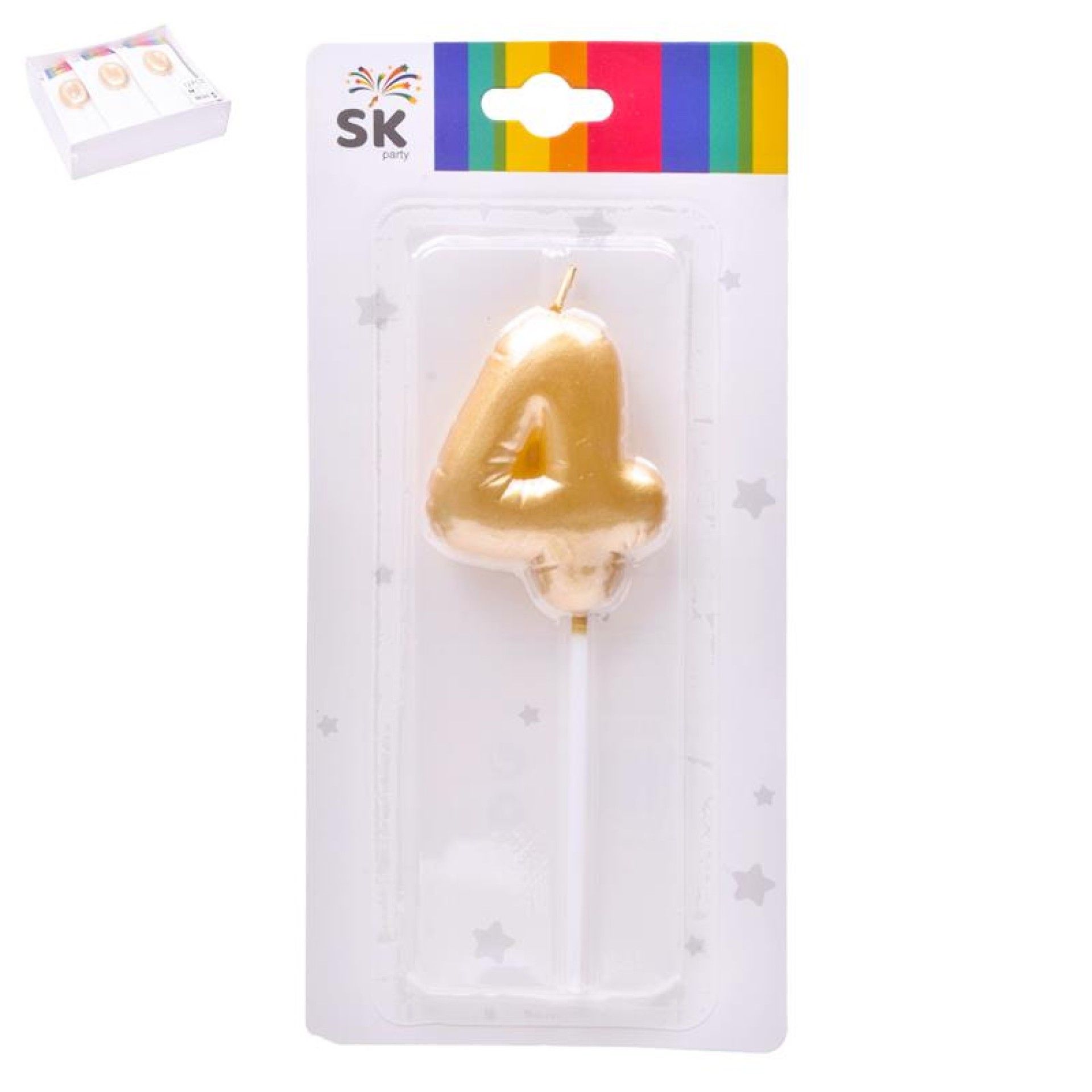 VELA ANIV Nº4 6430-11A-4 CX144 VELA ANIV Nº4 6430-11A-4 CX144