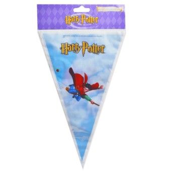 SACOS P/CARAMELOS HARRY POTTER 6UNI