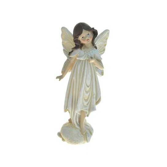 ANJO CERAMICA 23CM 24996552 LUNA