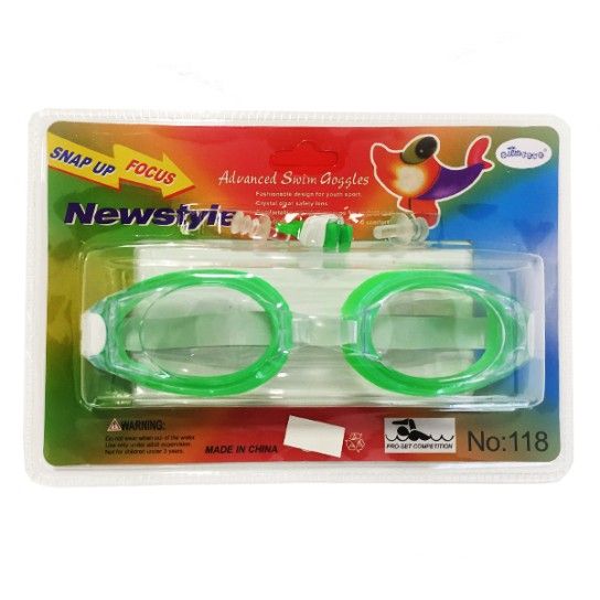 OCULOS PISC+TAMPAOOUVIDO+MOLA 420-145