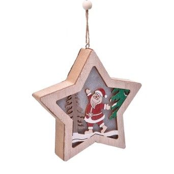 DEC. NATAL C/LUZ 1785-507 CX240