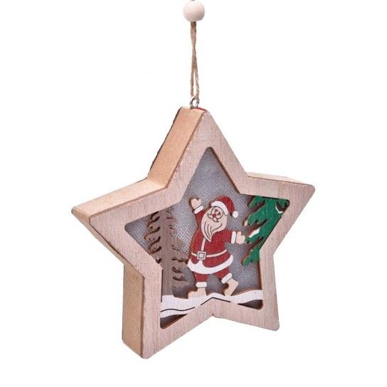 DEC. NATAL C/LUZ 1785-507 CX240