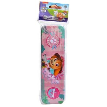ESTOJO METAL PAW PATROL AST4023
